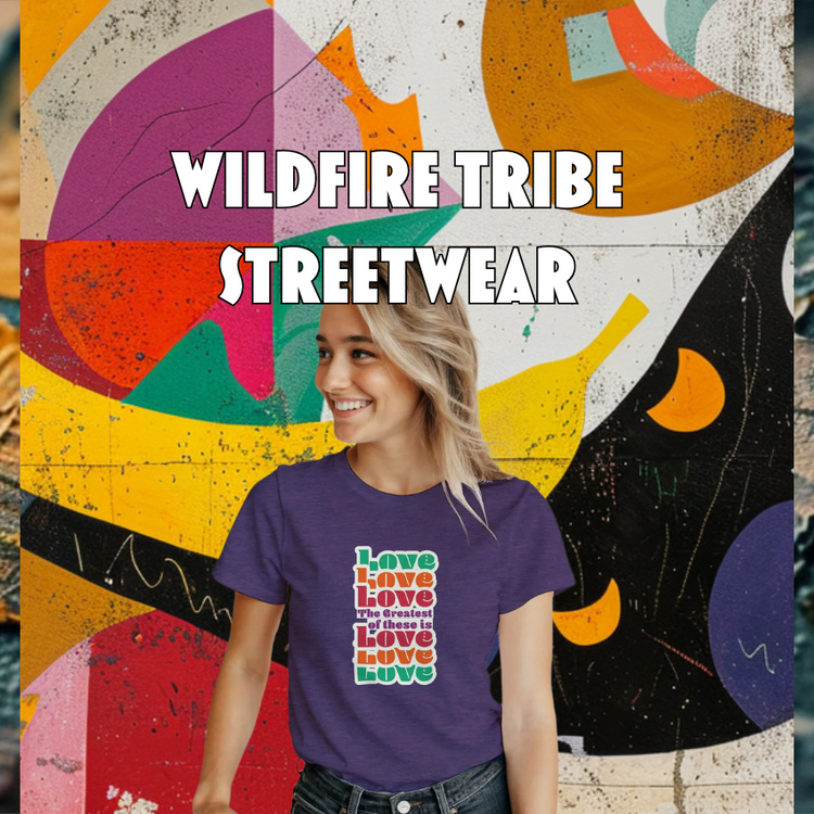 Wildfire Tribe Streetwear