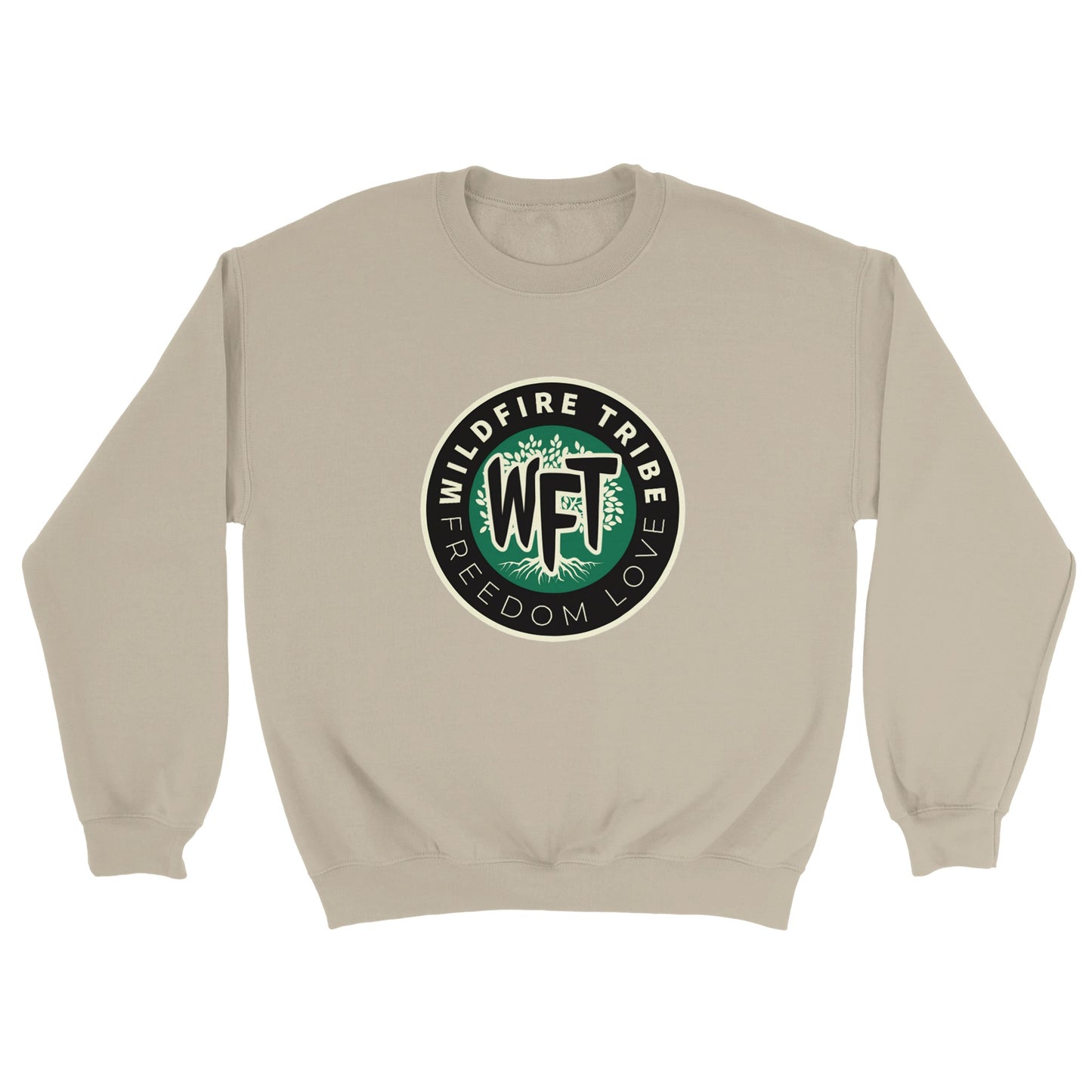 WFT Sweat - Unisex Crewneck