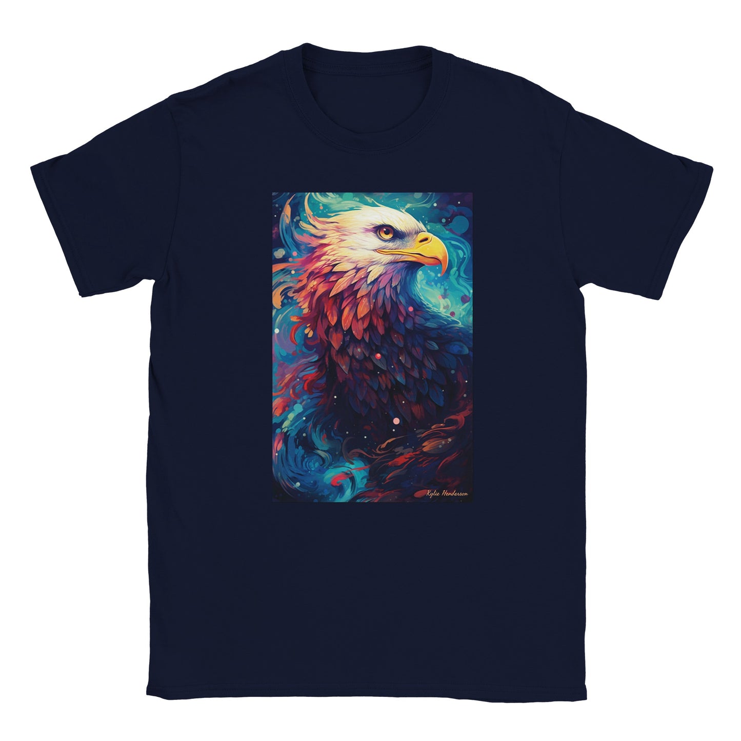 The Rising - Classic Unisex Crewneck T-shirt