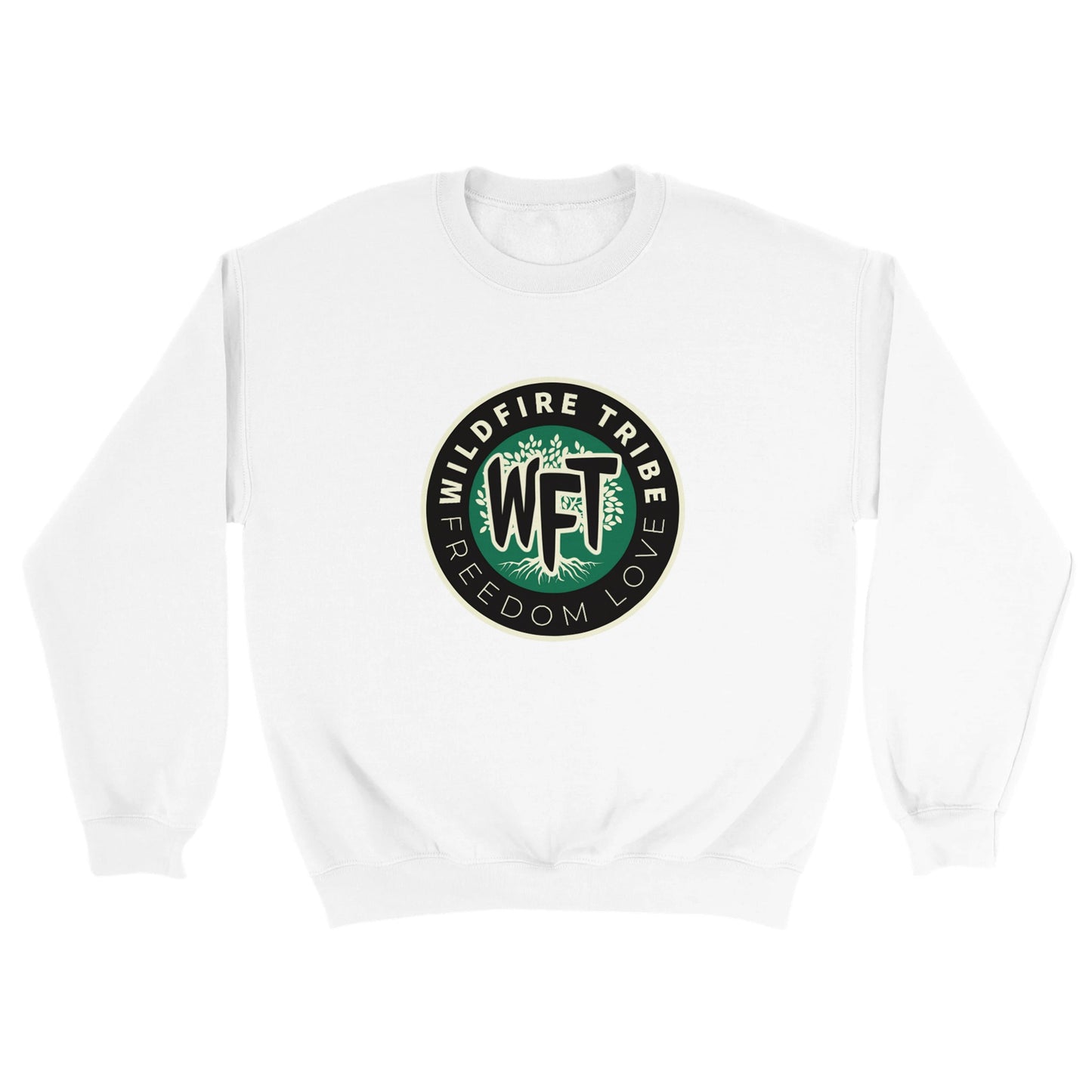 WFT Sweat - Unisex Crewneck