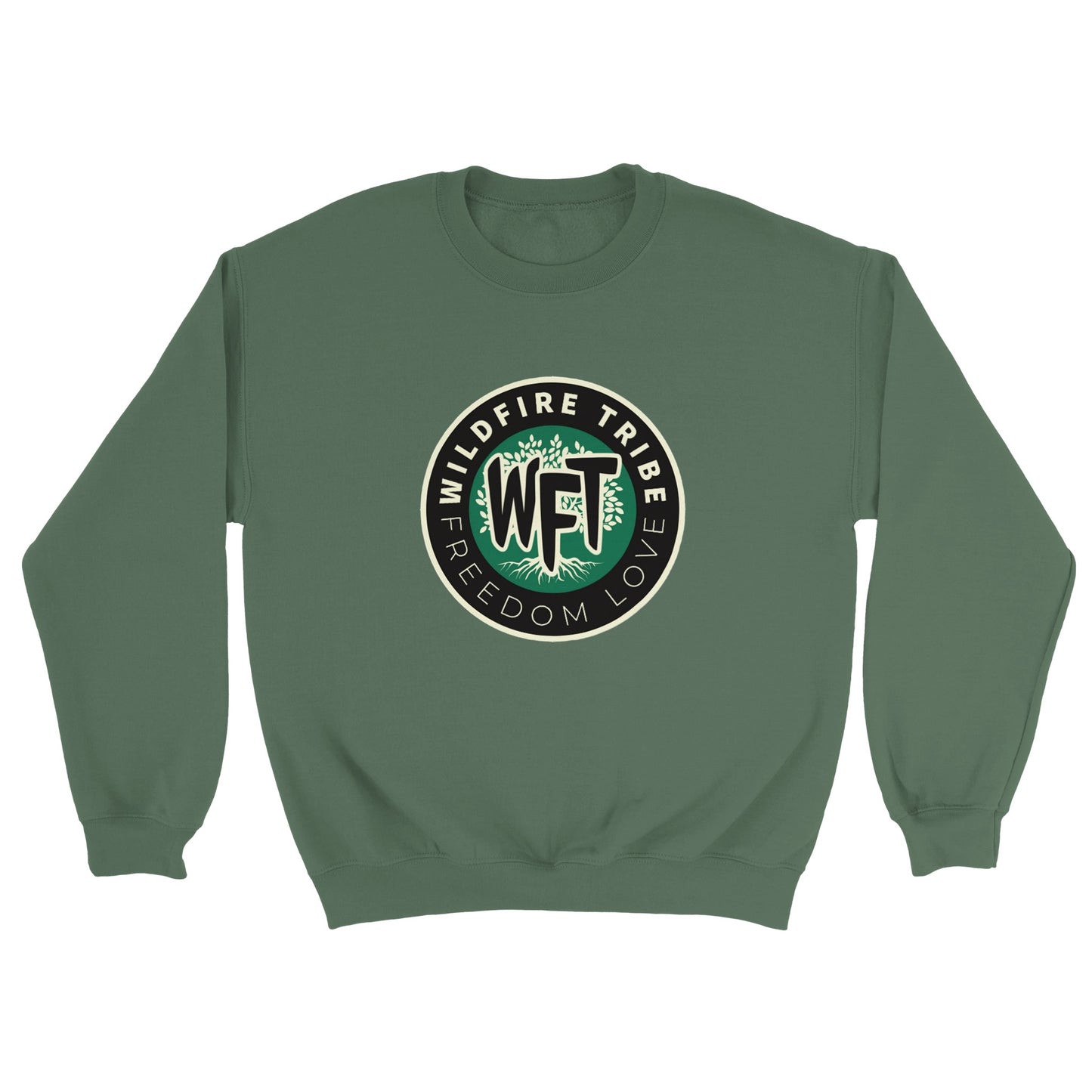 WFT Sweat - Unisex Crewneck