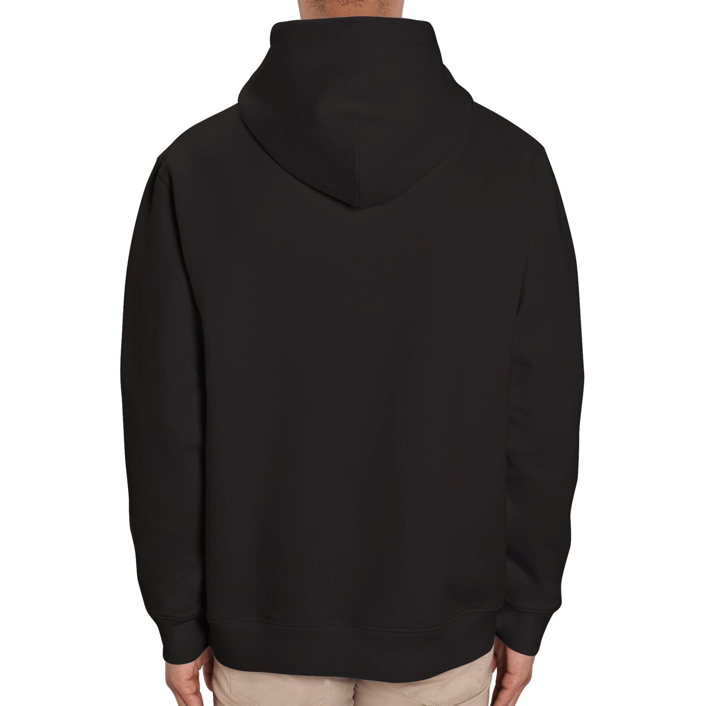 Miracles Happen - Organic Unisex Pullover Hoodie