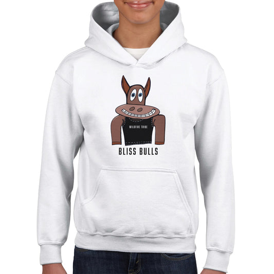 Kids Bliss Bulls Hoodie