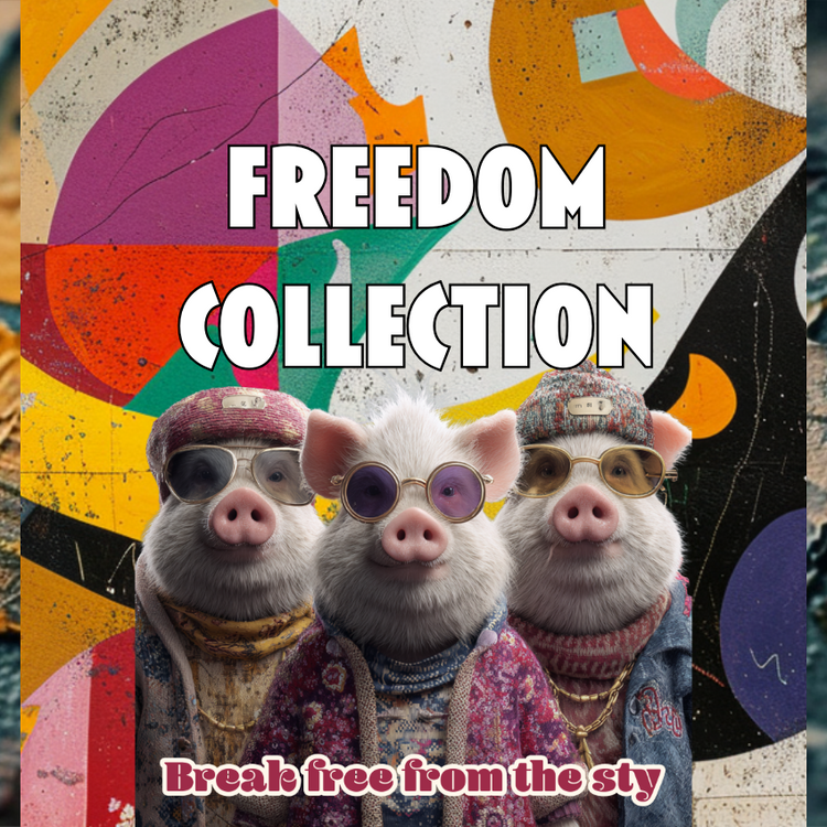 Freedom Collection Wildfire Tribe